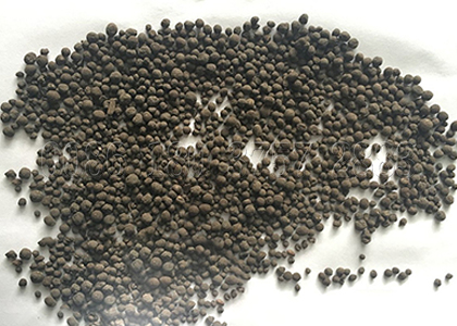 Cow Dung Fertilizer Granules
