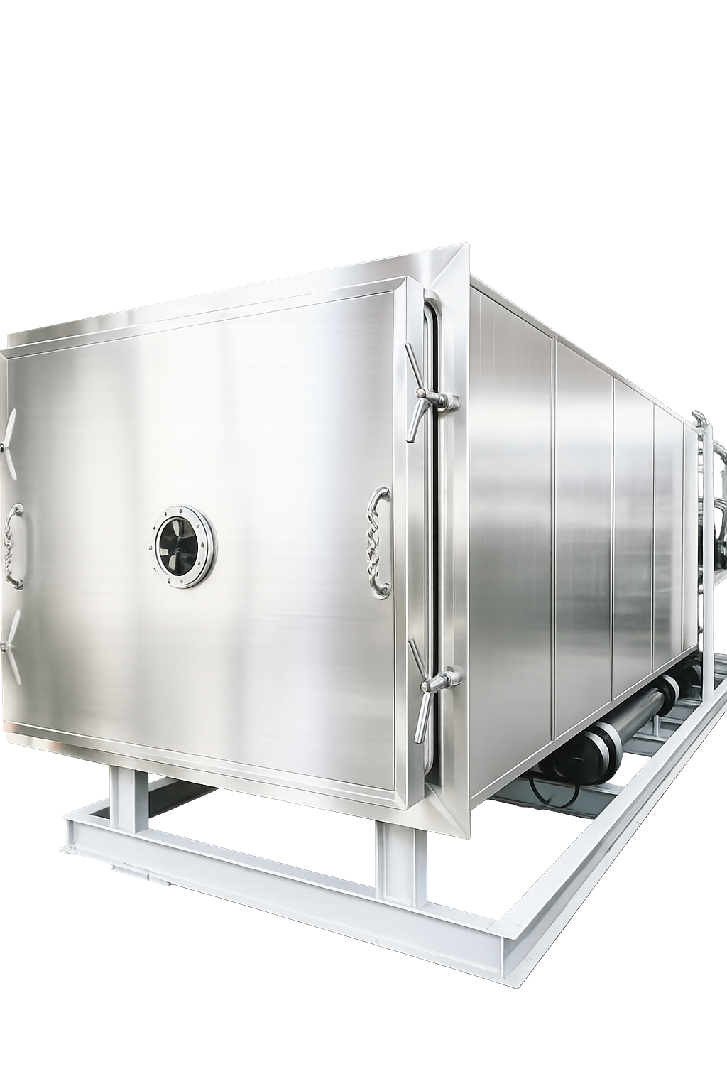 industrial freeze drying machine