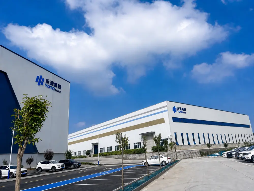 Hadof freeze dryer factory